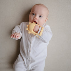 Image of No-Drop Sun Teether (Sunshine)