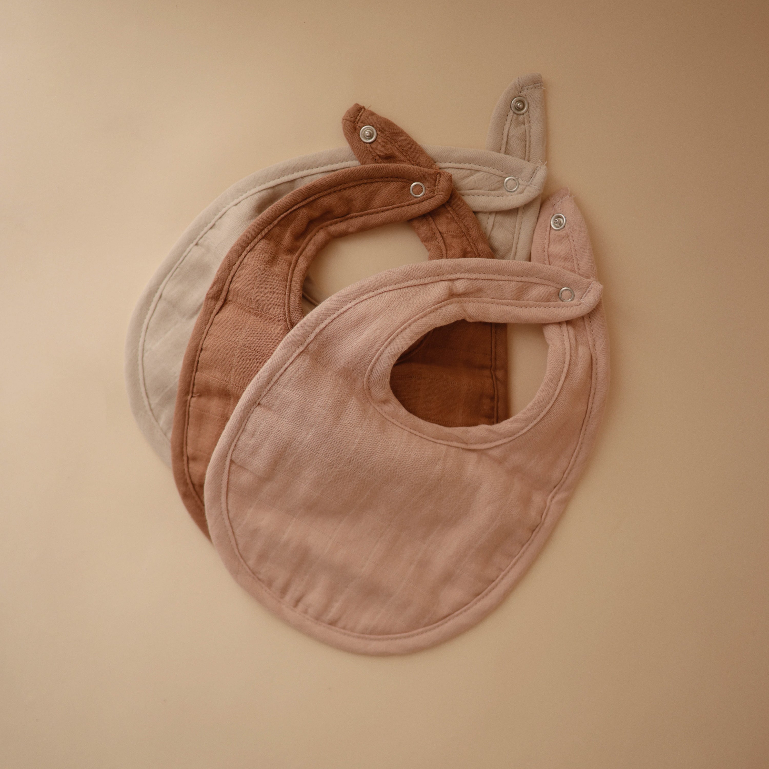 Image of Muslin Bib 2-Pack