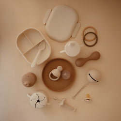 Image of Silicone Fresh Food Feeder 2-Pack
