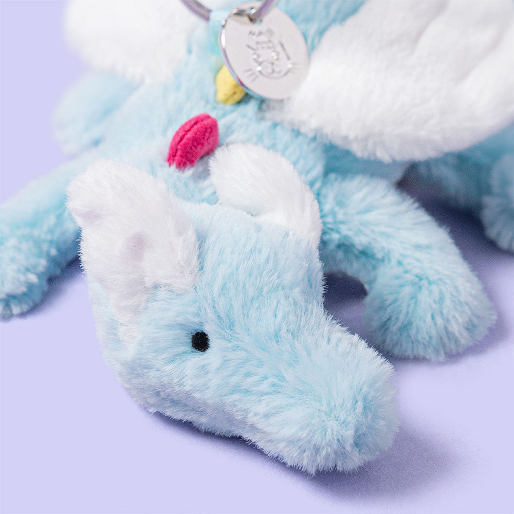 Jellycat Sky Dragon Bag Charm – EMILIA GEORGE®
