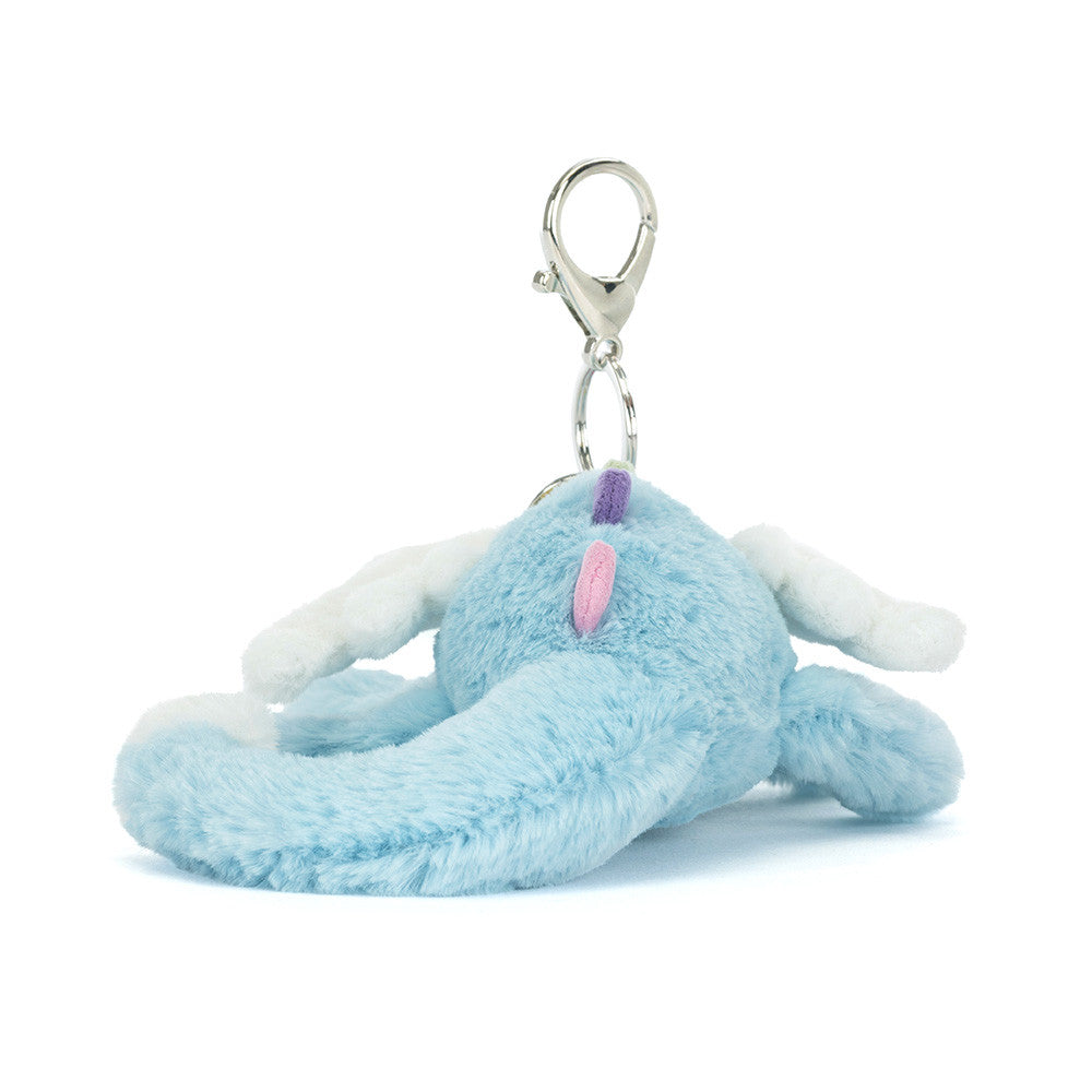 Jellycat Sky Dragon Bag Charm – EMILIA GEORGE®