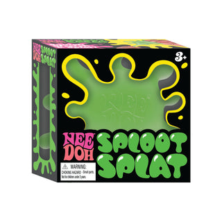 Needoh Sploot Splat (Random Color)