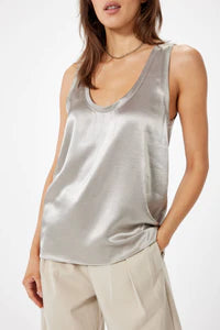 Basic Satin Tank