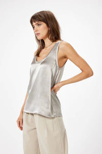 Basic Satin Tank