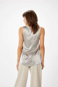 Basic Satin Tank