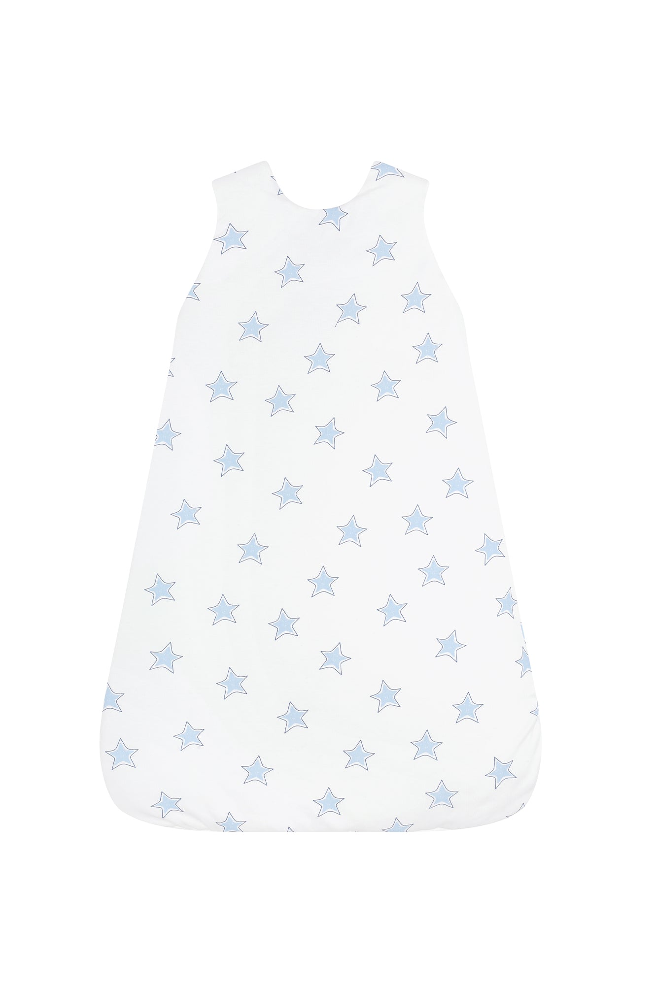 Image of BlueSack Stars Print Winter