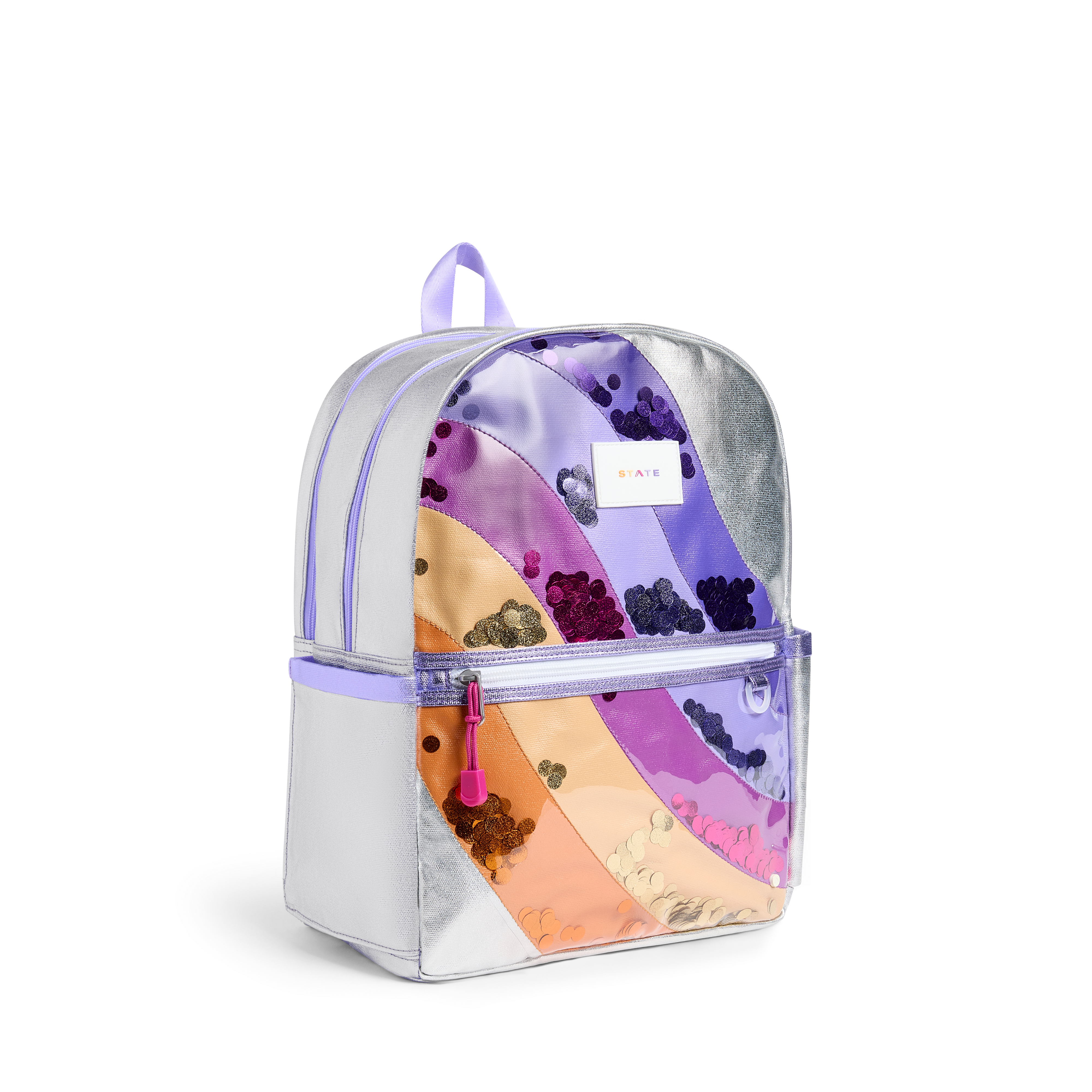 Image of Kane Double Pocket Backpack