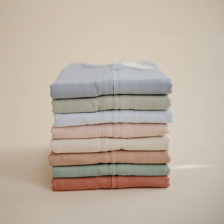 Organic Cotton Sleep Bag