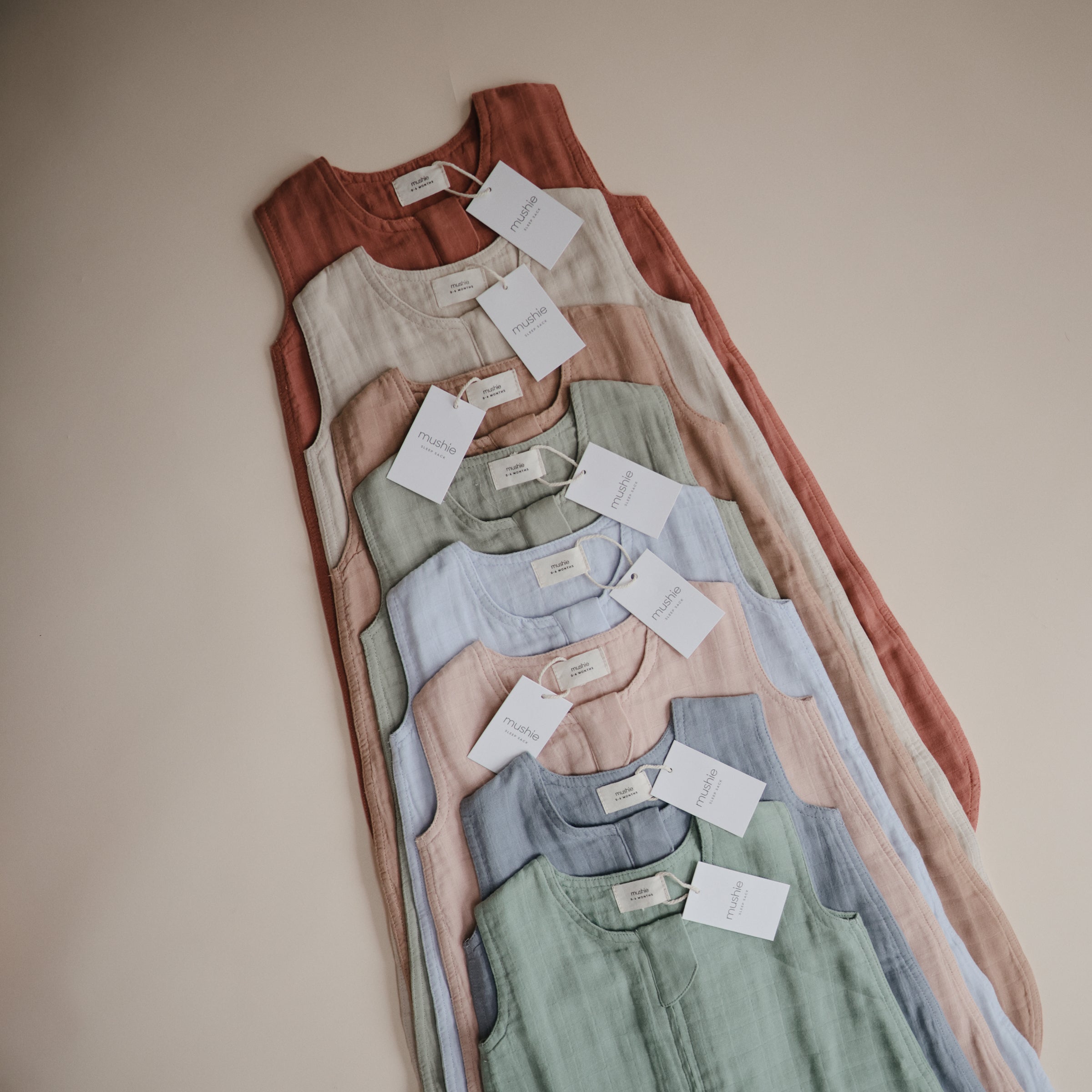 Image of Organic Cotton Sleep Bag