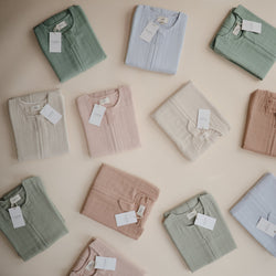 Image of Organic Cotton Sleep Bag