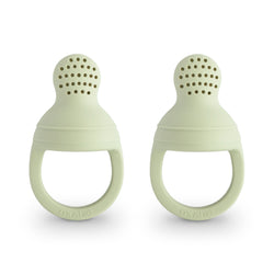 Image of Silicone Fresh Food Feeder 2-Pack