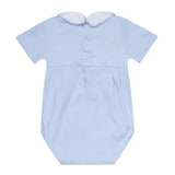 Sailboat Smocked Bubble