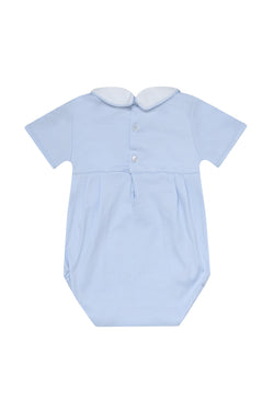 Image of Sailboat Smocked Bubble