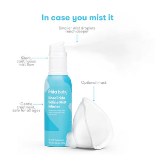 Frida Saline Mist Inhaler