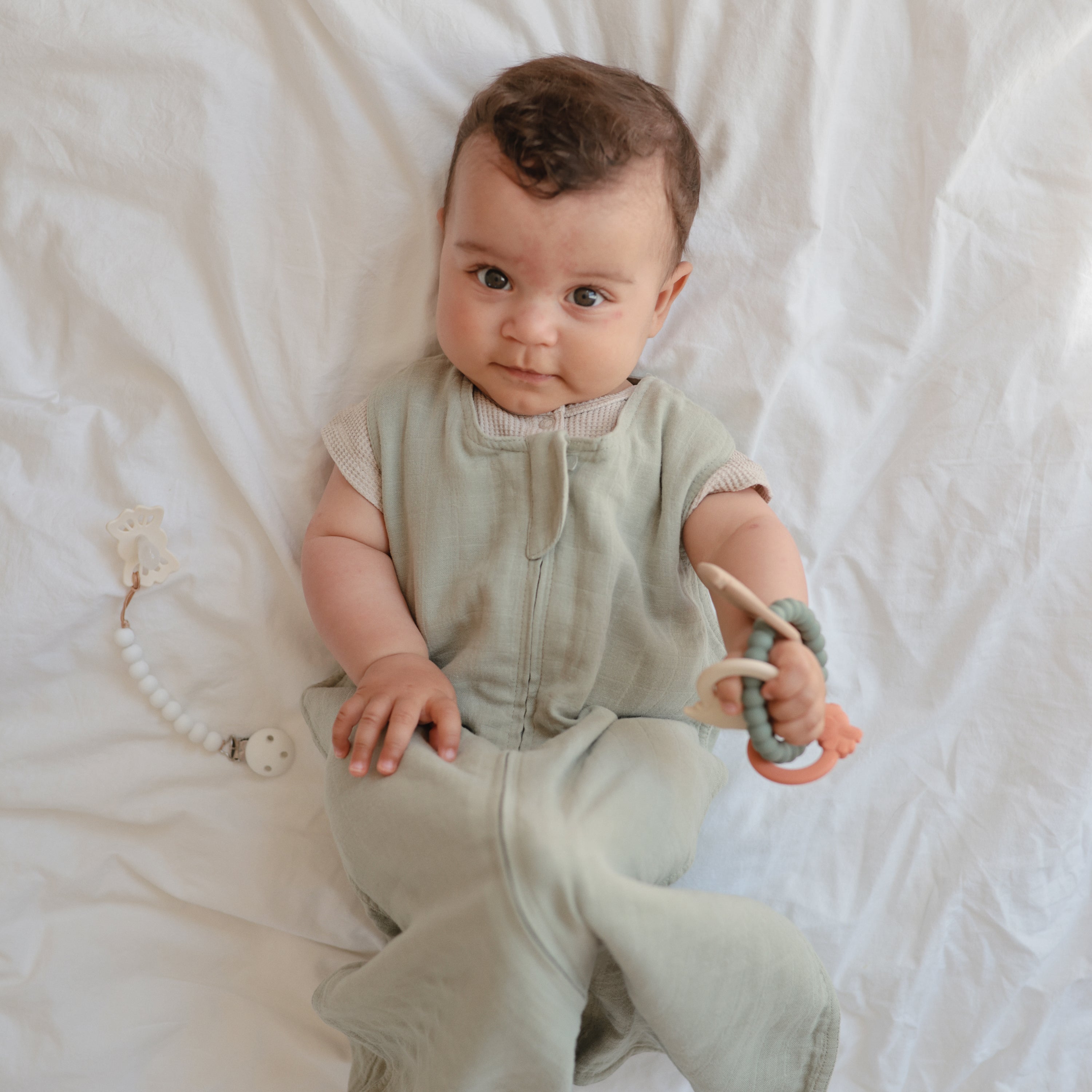 Image of Dino Teething Ring