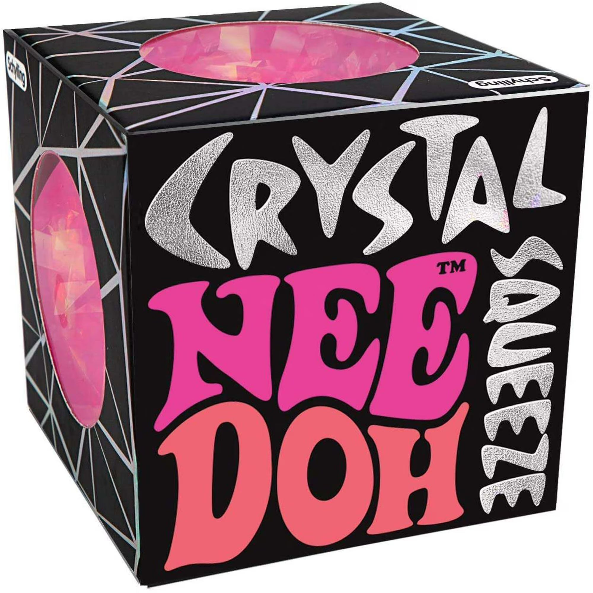 Needoh Crystal Squeeze