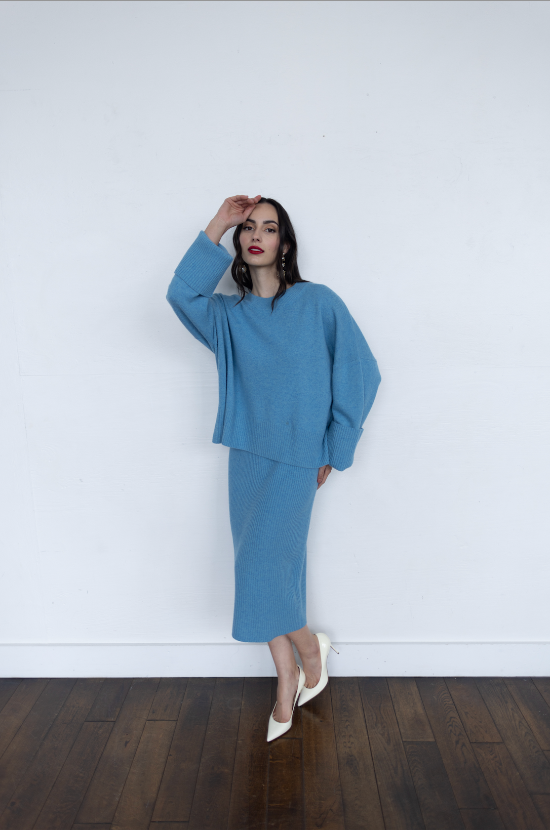 Image of Frankie Sweater Skirt