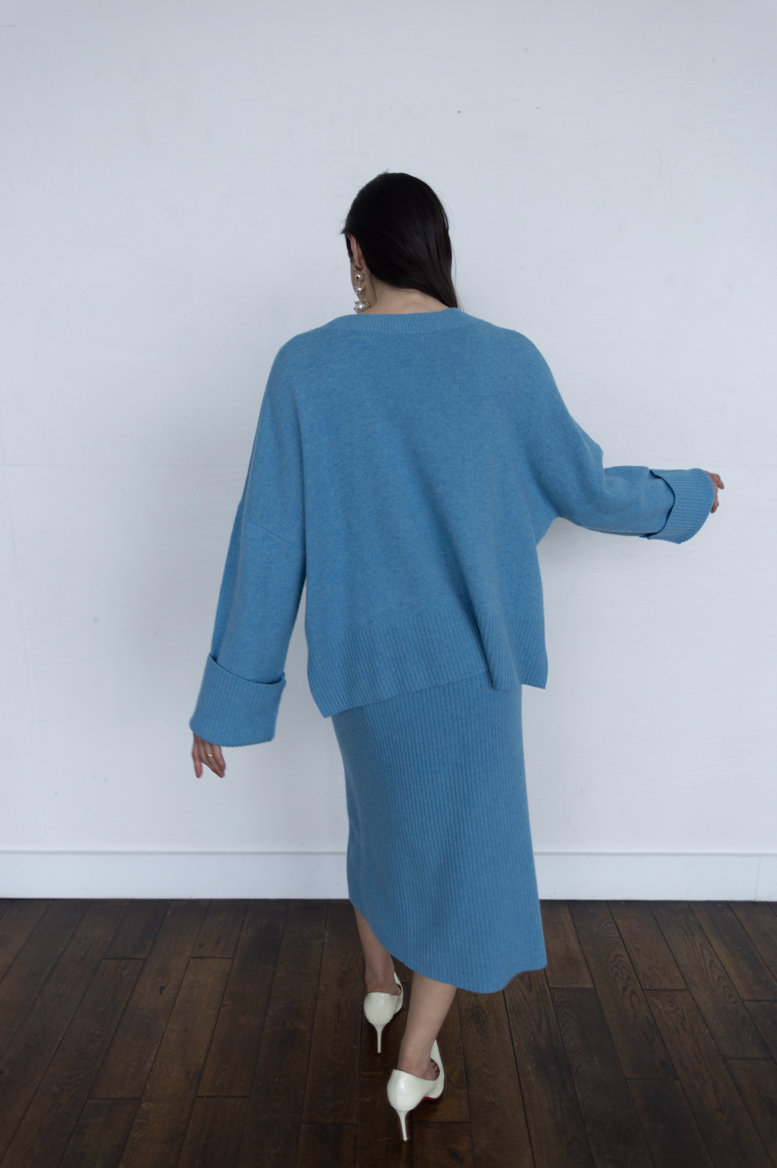 Image of Frankie Sweater Skirt