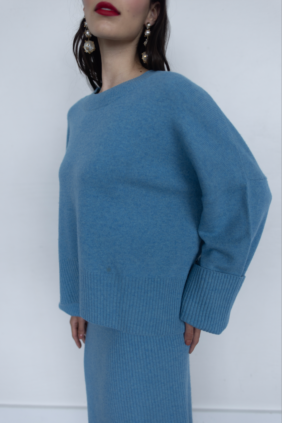 Image of Frankie Sweater Skirt