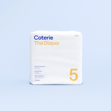 Coterie: The Diaper (Local Delivery or Pick Up only)