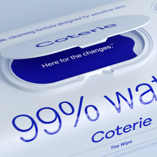 Coterie Baby Wipes (Local Delivery or Pickup only)