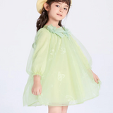 Balabala Toddler Girl Woven Dress