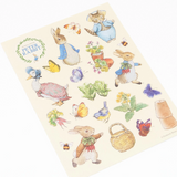 Peter Rabbit Sticker Sheets (x10 sheets)