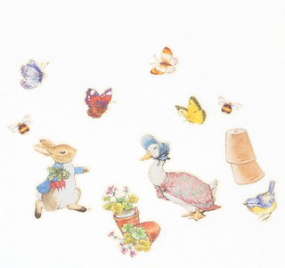 Peter Rabbit Sticker Sheets (x10 sheets)