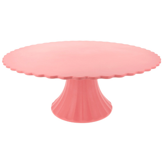 Large Reusable Bamboo Cake Stand