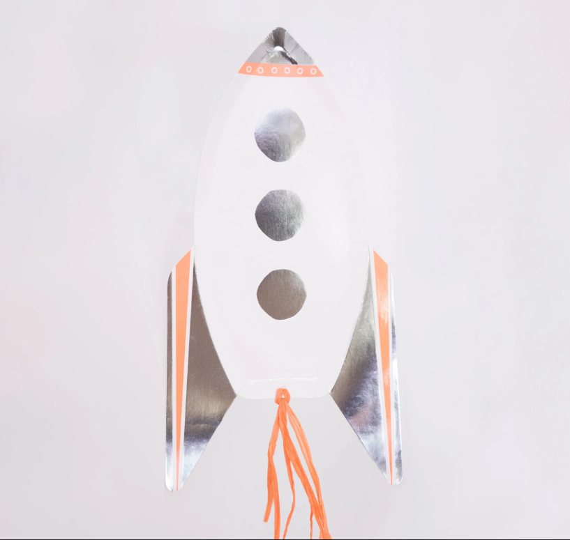 Rocket Plates (x8)