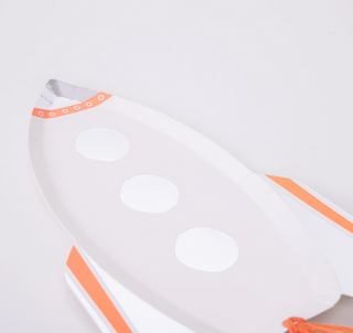 Rocket Plates (x8)