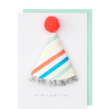 Birthday Hat Card