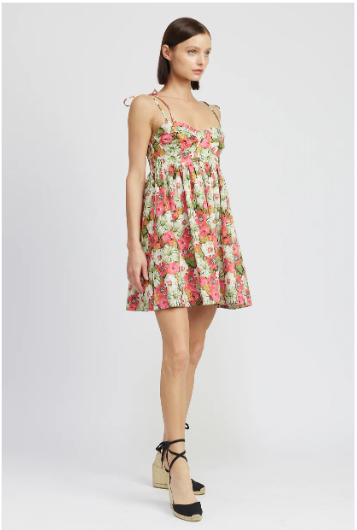 Image of Kinsley Mini Dress