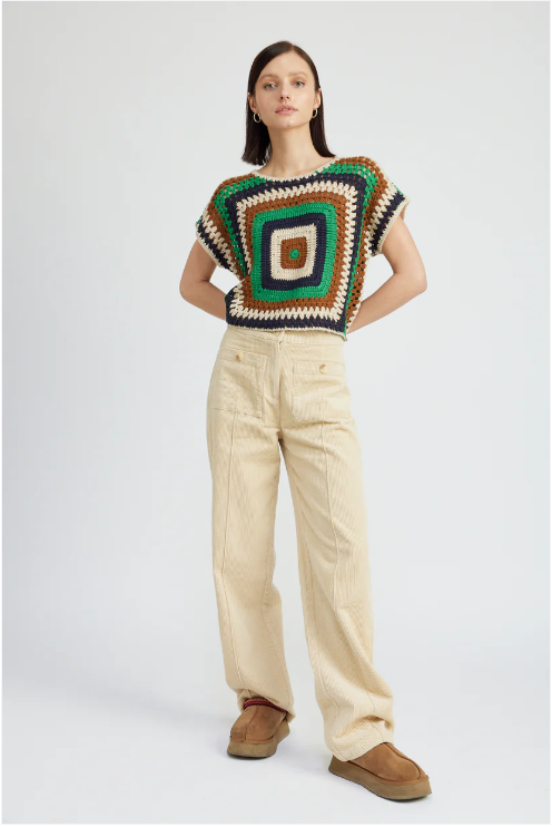 Sveta Corduroy Pant