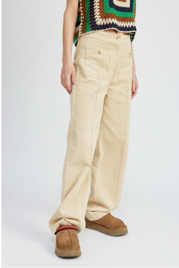 Image of Sveta Corduroy Pant