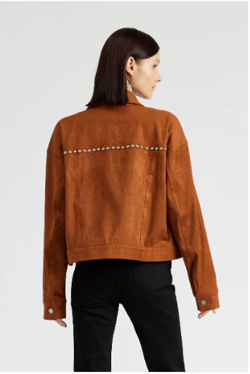 Matisse Suede Jacket