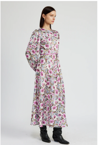 Hannah Midi Dress