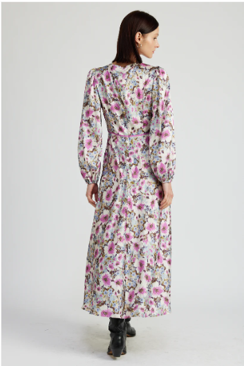 Image of Hannah Midi Dress