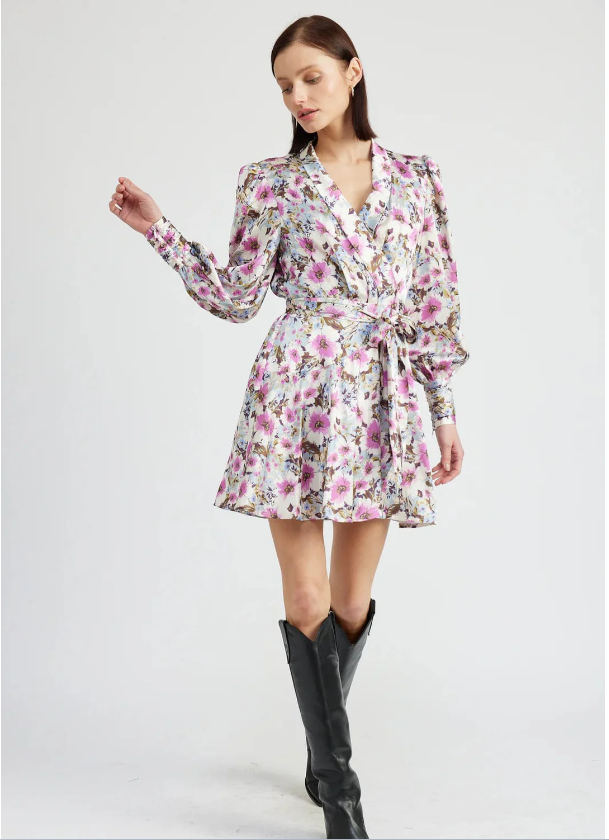 Image of Hannah Mini Dress