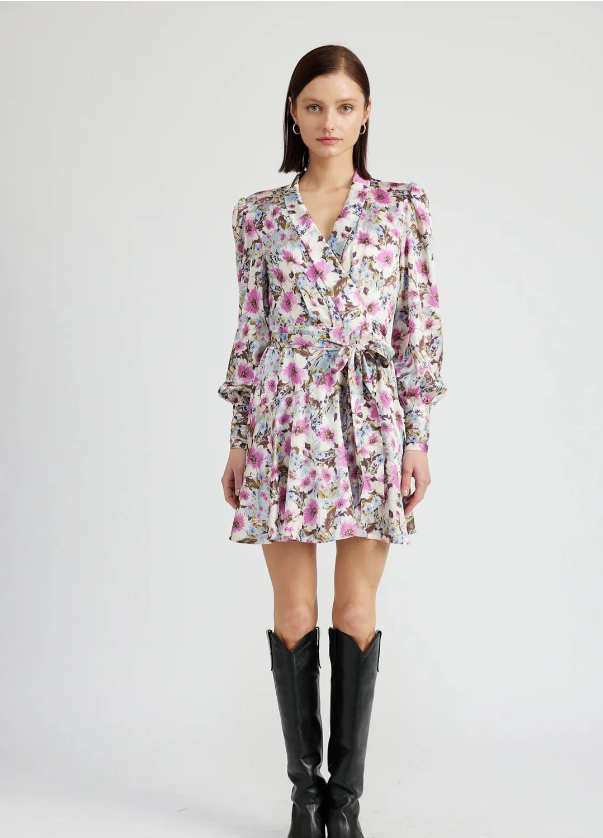 Image of Hannah Mini Dress