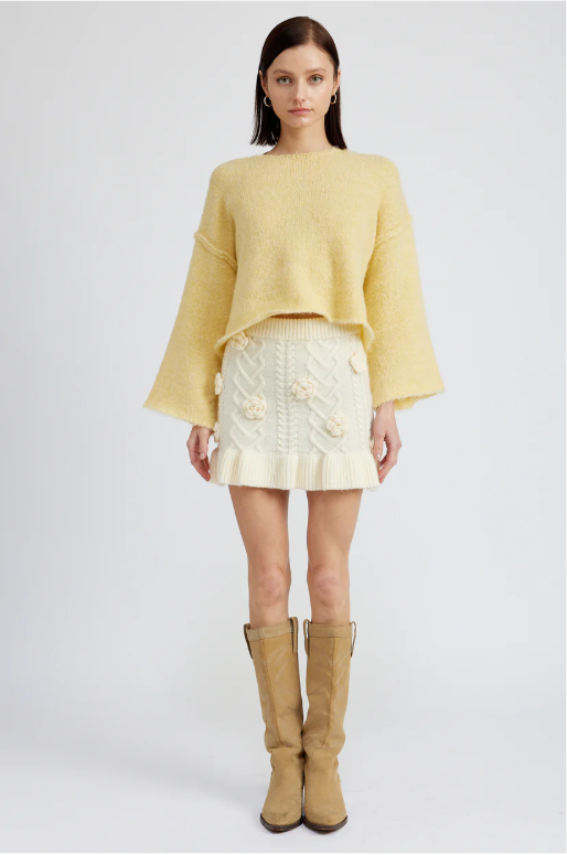 Image of Maeve Mini Skirt