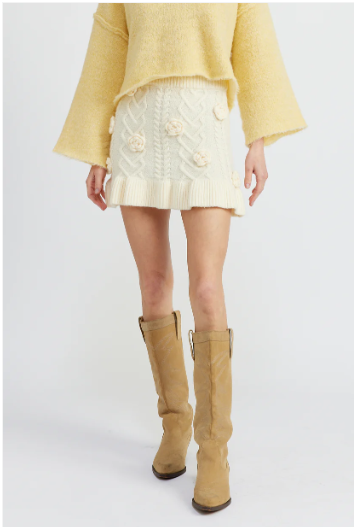 Image of Maeve Mini Skirt