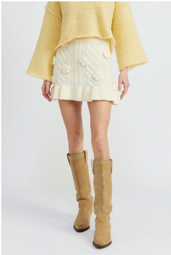 Image of Maeve Mini Skirt