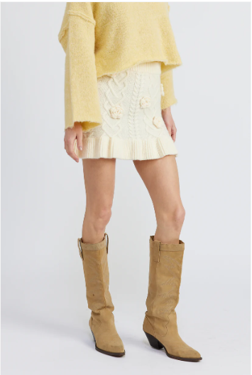 Image of Maeve Mini Skirt