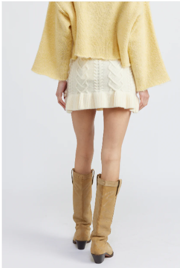 Image of Maeve Mini Skirt