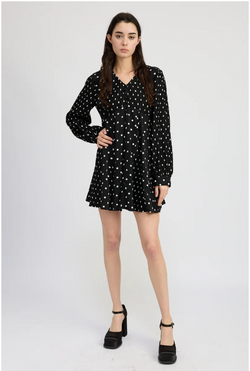 Image of Margot Mini Dress