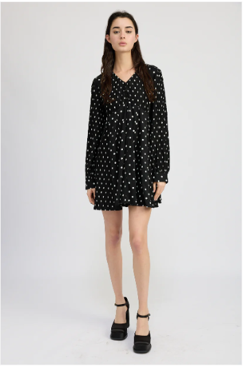 Image of Margot Mini Dress