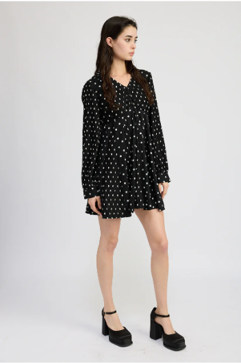 Image of Margot Mini Dress