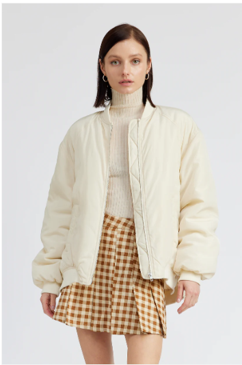 Image of Lira Bomber Jacket