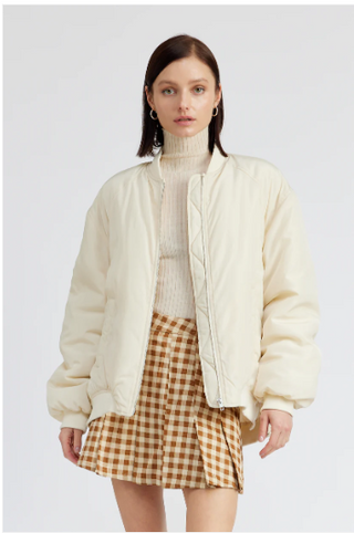 Lira Bomber Jacket
